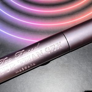 Too Faced Better than Sex mascara